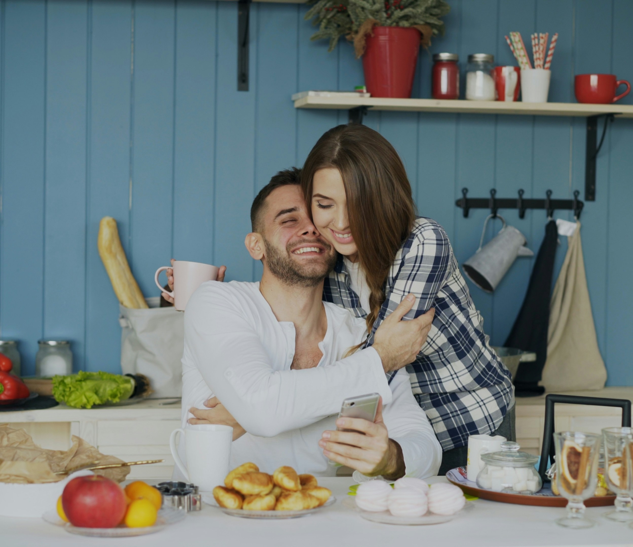 Acompañamiento psicológico y bienestar relacional en pareja