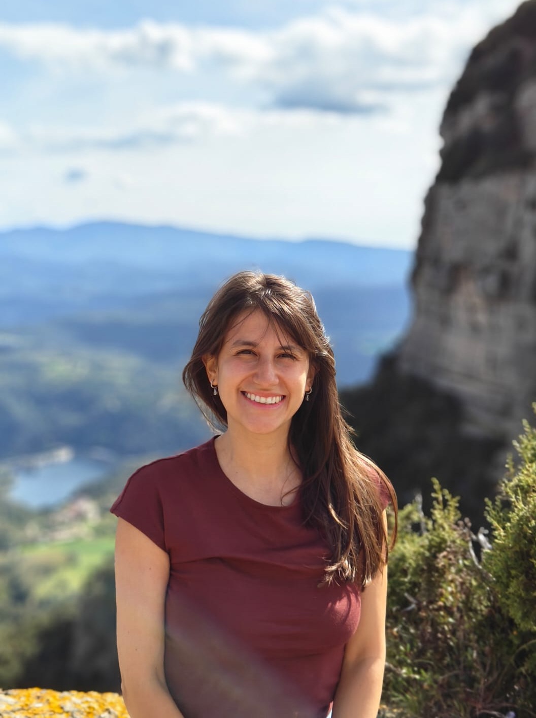 Johanna Ballesteros - Psicóloga General Sanitaria y Sexóloga